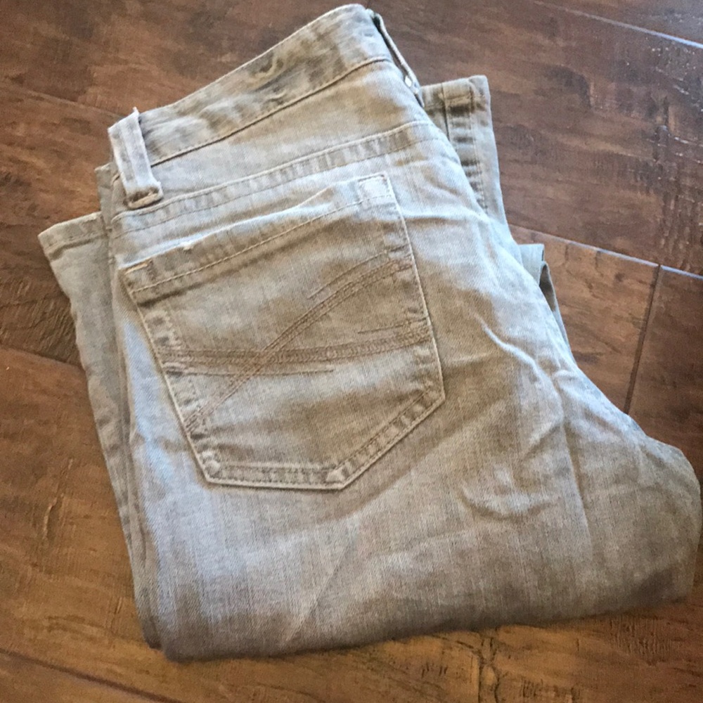 Aeropostale Bayla Skinny Leg Jeans